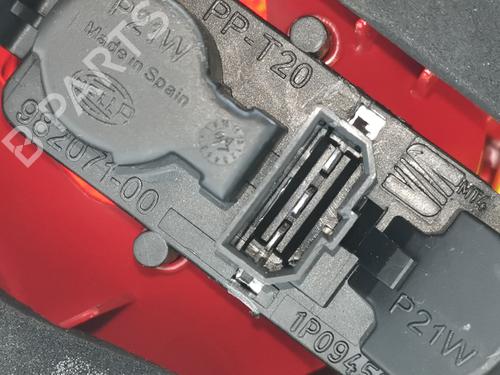 Venstre Baklys SEAT LEON (1P1)  | BP28983560C34