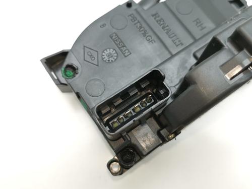 Front left lock RENAULT KANGOO / GRAND KANGOO II (KW0/1_) 1.5 dCi 90 (KW05, KW08, KW0G, KW11) | BP28982892C98 