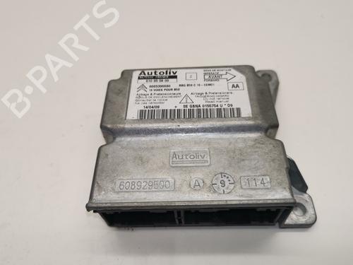 Airbag styreenhed CITROËN C4 Grand Picasso I (UA_) 1.6 HDi (109 hp) 28991359