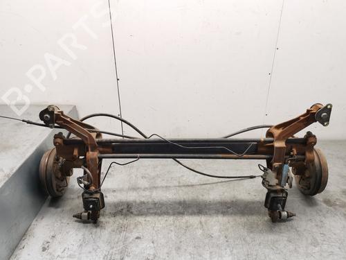 Used Rear axle Rear axle PEUGEOT PARTNER MPV (5_, G_) [1996-2026] 36039102 36039102
