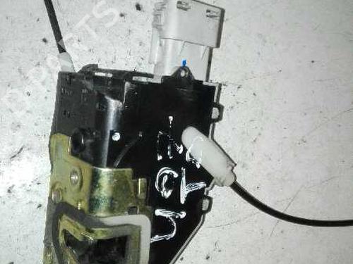 Used Rear right lock PEUGEOT 407 SW (6E_, 6D_) 2.0 (136 hp) 28981951