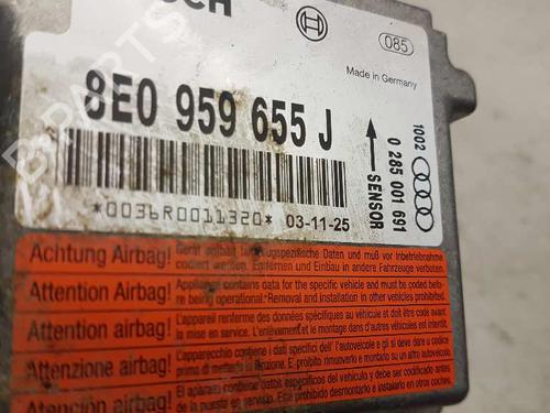 Kollisjonspute styreenhet AUDI A4 B6 Avant (8E5) 3.0 | BP28991608M53