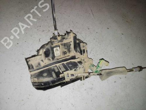 Front left lock NISSAN NAVARA NP300 (D40)  | BP28987967C98 
