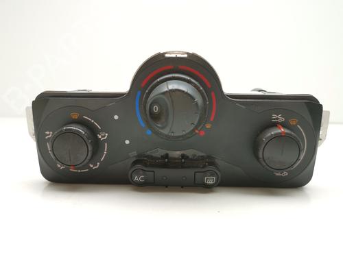 AC Styreenhet / Manøvreringsenhet RENAULT CLIO III (BR0/1, CR0/1) 1.5 dCi (75 hp) 28979774