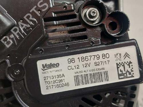 Alternator PEUGEOT 308 II (LB_, LP_, LW_, LH_, L3_)  | BP28993318M7 