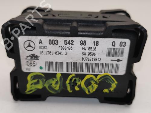 Electronic sensor MERCEDES-BENZ C-CLASS Coupe (CL203) C 220 CDI (203.706) | BP28979704M84 