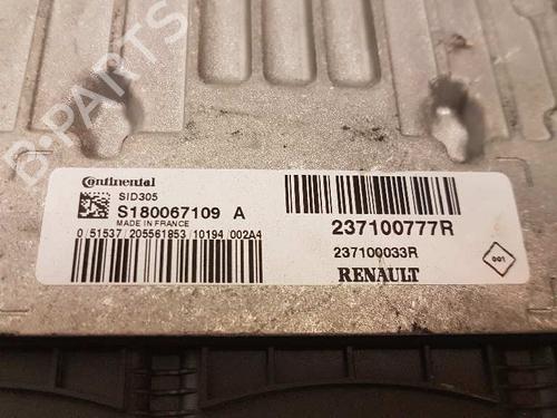 Engine control unit (ECU) RENAULT MEGANE III Hatchback (BZ0/1_, B3_)  | BP28993333M57 