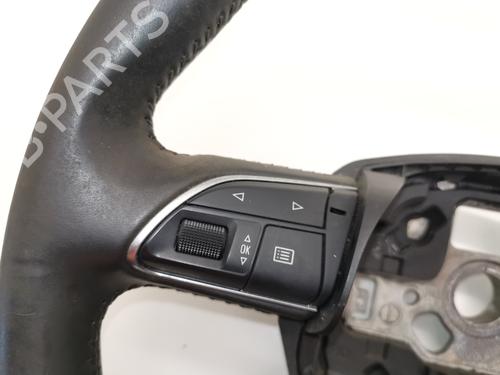 Steering wheel AUDI A3 (8V1, 8VK) 2.0 TDI | BP28989759C49 