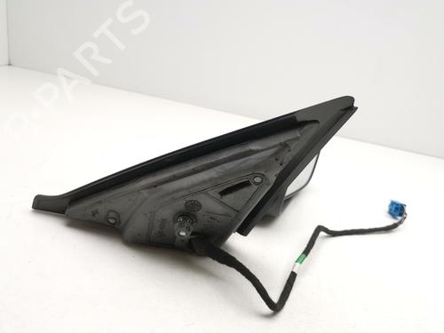Right mirror VOLVO S40 II (544)  | BP31721227C27 