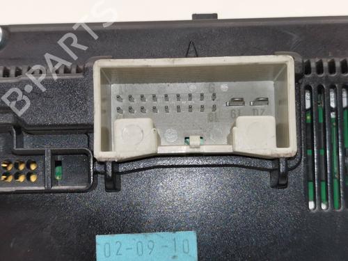 Climate control SEAT LEON (1P1)  | BP28986675I5 