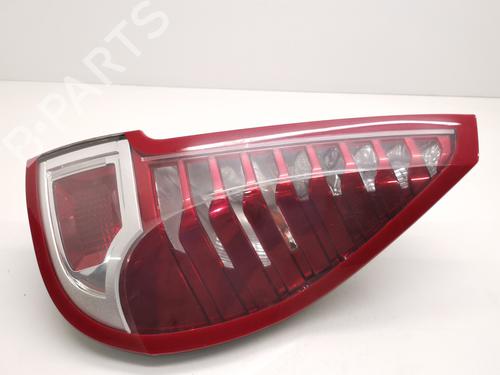 Used Right taillight RENAULT SCÉNIC III (JZ0/1_) [2008-2016]  30512598