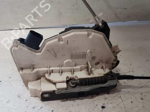 Used Front right lock SEAT IBIZA IV SC (6J1, 6P5) [2008-2018]  28986811