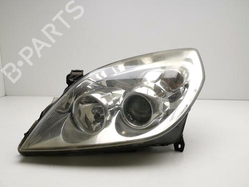 Venstre forlygte OPEL VECTRA C GTS (Z02) 1.9 CDTI (F68) (120 hp) 28994202