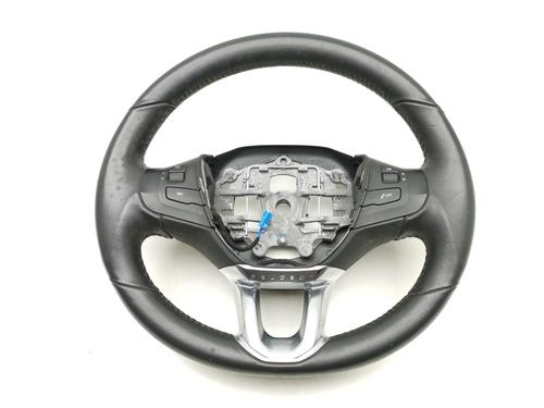Used Steering wheel Steering wheel PEUGEOT 208 I (CA_, CC_) 1.6 HDi / BlueHDi 75 (75 hp) 39440319 39440319