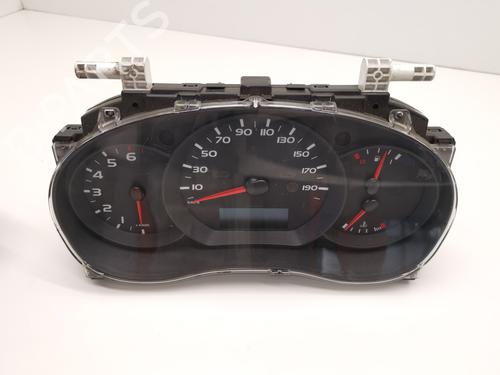 Used Instrument cluster RENAULT MASTER III Van (FV) [2010-2025]  28991941