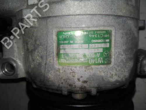 AC Kompressor MERCEDES-BENZ S-CLASS (W140) 400 SE, SEL/S420 (140.042, 140.043) | BP28999872M34 