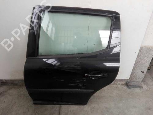 Used Left rear door PEUGEOT 207 SW (WK_) 1.4 16V (95 hp) 28991850