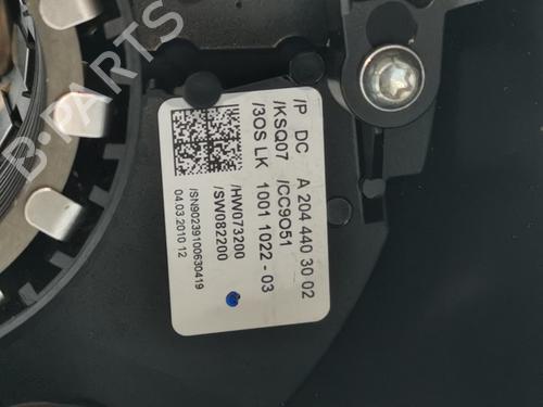 Headlight switch MERCEDES-BENZ C-CLASS (W204) C 220 CDI (204.002) | BP39441392I24 - Image 3