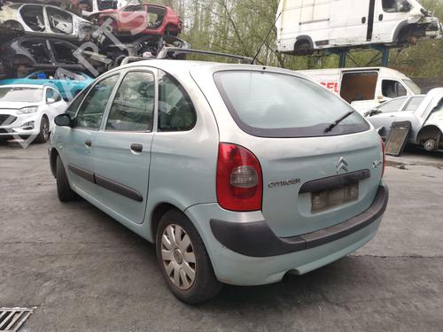 Mass air flow sensor CITROËN XSARA PICASSO (N68) 1.6 HDi | BP31338448M95 