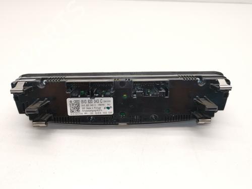 Climate control AUDI A3 (8V1, 8VK) 2.0 TDI | BP28992663I5 