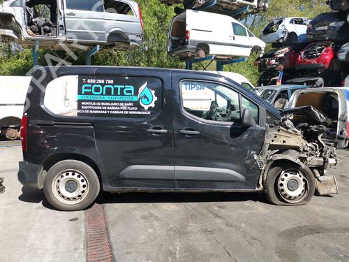 Pedal PEUGEOT PARTNER Box Body/MPV (K9) 1.6 BlueHDI 100 | BP39436660I4 - Image 8