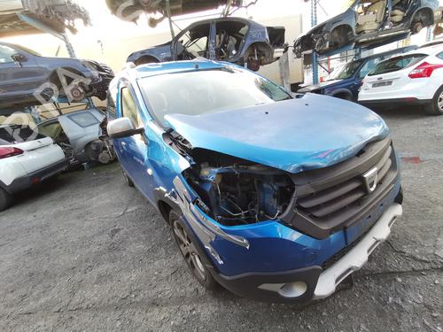 Heater blower motor DACIA DOKKER MPV (KE_)  | BP28986461M62 