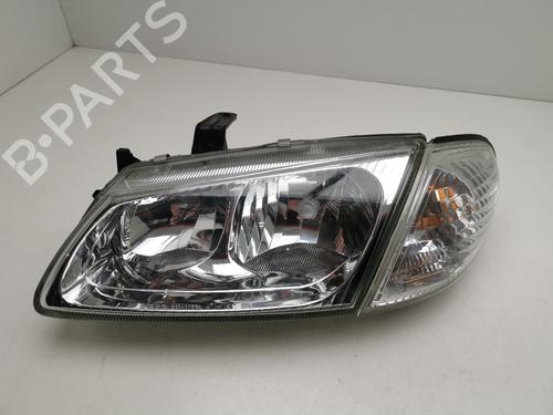Used Left headlight NISSAN ALMERA II (N16) 2.2 Di (110 hp) 29508516