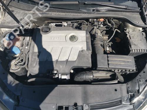 Rear right window mechanism VW GOLF VI (5K1)  | BP29479186C25 