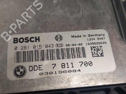 Engine control unit (ECU) BMW 3 Coupe (E92) 320 d | BP28994732M57