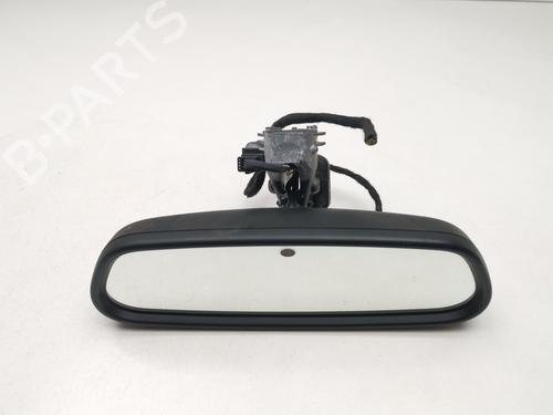 Used Rear mirror PEUGEOT 508 SW I (8E_) 2.0 HDi (163 hp) 32866217