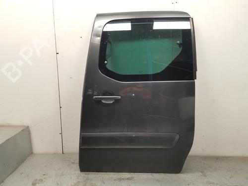 Used Left slide door CITROËN BERLINGO MULTISPACE (B9) 1.6 BlueHDi 100 (99 hp) 28996092