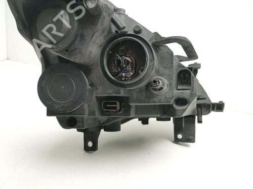Left headlight CITROËN BERLINGO MULTISPACE (B9) 1.6 BlueHDi 100 | BP31380331C28