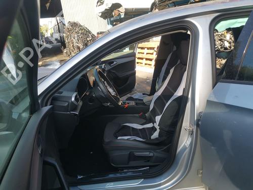 Rear axle SEAT LEON (KL1, KLG)  | BP29002294M2 