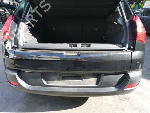 Used Tailgate PEUGEOT 3008 I MPV (0U_) [2009-2017]  28995099