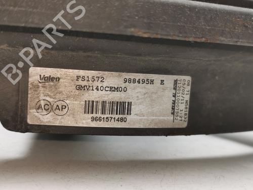 Radiator fan CITROËN C4 II (NC_) 1.6 BlueHDi 100 | BP33819939M35 - Image 3