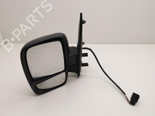 Used Left mirror PEUGEOT EXPERT Van (VF3A_, VF3U_, VF3X_) 1.6 HDi 90 8V (90 hp) 28990759