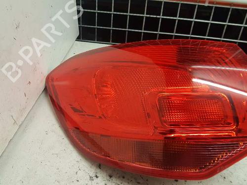 Used Left taillight OPEL ASTRA J Sports Tourer (P10) [2010-2015]  28989528