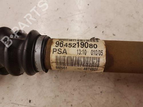 Left front driveshaft CITROËN C4 I (LC_) | BP28987416M38 - Image 3