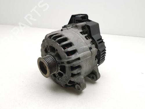 Used Alternator Alternator PEUGEOT 308 II (LB_, LP_, LW_, LH_, L3_) 2.0 BlueHDi 150 (150 hp) 40179772 40179772