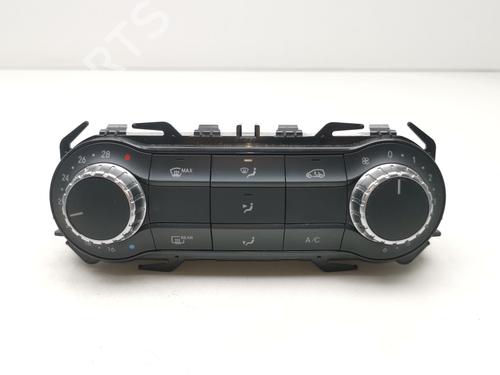 Used Climate control Climate control MERCEDES-BENZ B-CLASS Sports Tourer (W246, W242) B 200 CDI (246.201) (136 hp) 39443932 39443932
