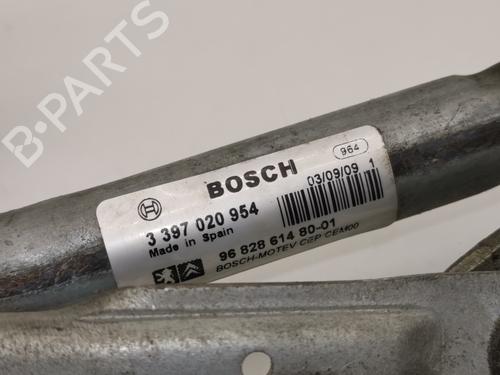 Front wiper motor CITROËN BERLINGO MULTISPACE (B9) 1.6 HDi 75 / BlueHDi 75 | BP28998550M29 