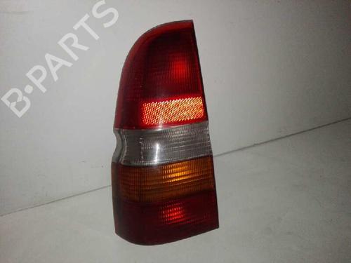 Used Left taillight FORD ESCORT V (AAL, ABL) [1990-1996]  28997768