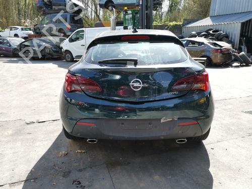 Left sun visor OPEL ASTRA J GTC 1.6 SIDI (08) | BP33470647I1 - Image 4