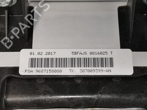 Dashboard DS DS 4 / DS 4 CROSSBACK (NX_) | BP33891127C46 - Image 7