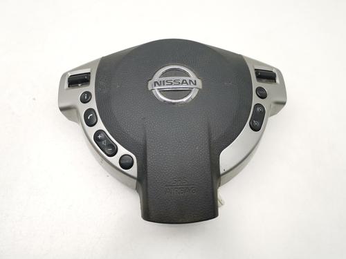 Used Driver airbag Driver airbag NISSAN QASHQAI I (J10, NJ10) [2006-2015] 35737103 35737103