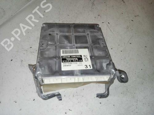 Used Engine control unit (ECU) TOYOTA COROLLA Saloon (_E12_) 2.0 D-4D (CDE120_, CDE120R) (116 hp) 28994992