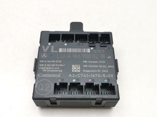 electronic-module-mercedes-benz-a-class-w176-2012-2013-2014-2015-2016-2017-2018-33852354 main image