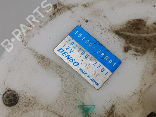 Fuel pump SUZUKI JIMNY Closed Off-Road Vehicle (A6G)  | BP29573168M76 