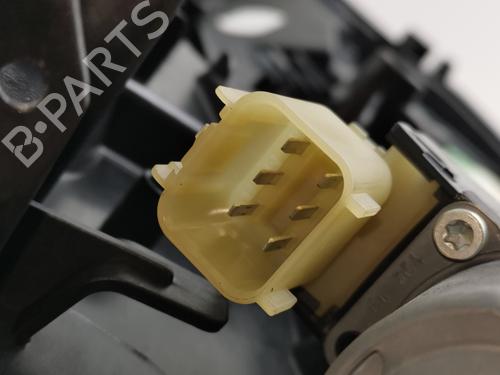 Front right window mechanism FORD FIESTA VI (CB1, CCN) | BP30389897C23