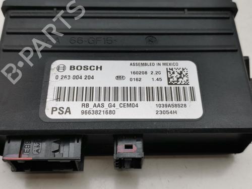 Electronic module CITROËN BERLINGO MULTISPACE (B9) 1.6 BlueHDi 120 | BP39437816M83 - Image 4